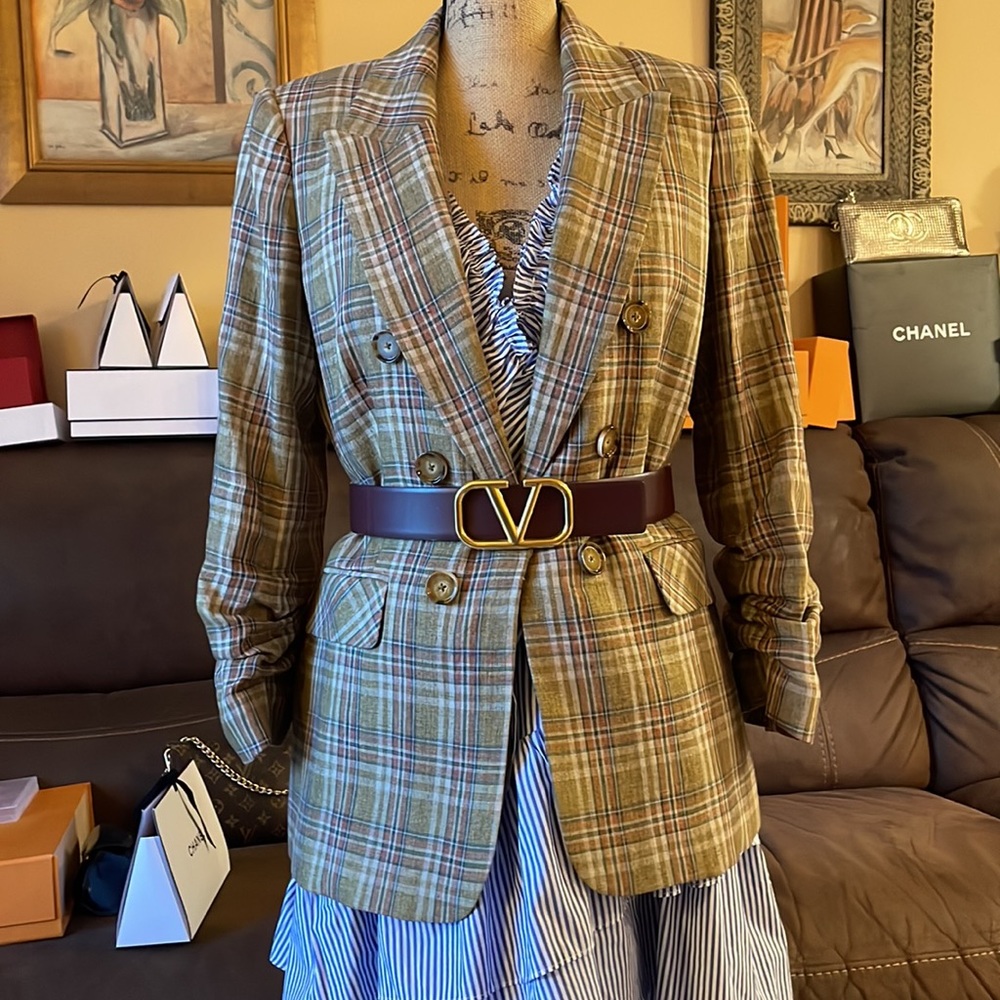 ‼️SOLD‼️Veronica Beard Beacon Dickey jacket - Picture 7 of 10